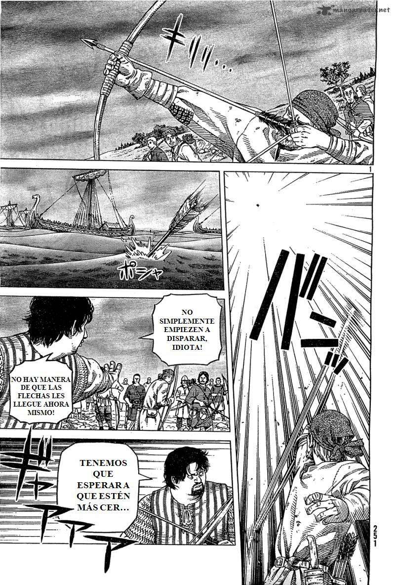 Read Vinland Saga ES Manga Online