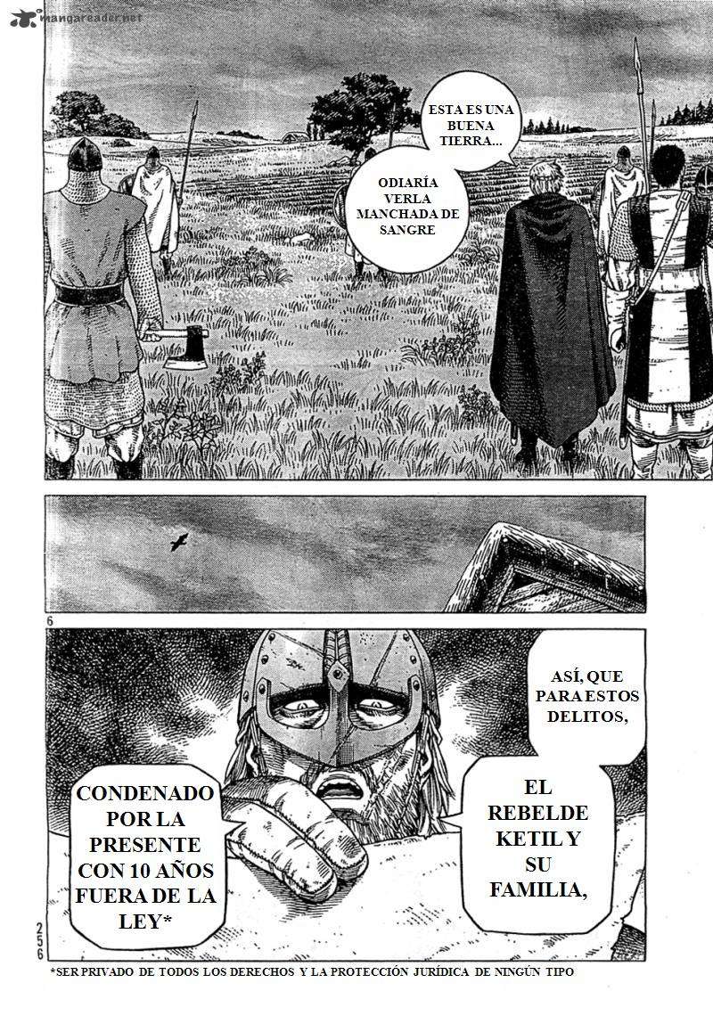 Read Vinland Saga ES Manga Online