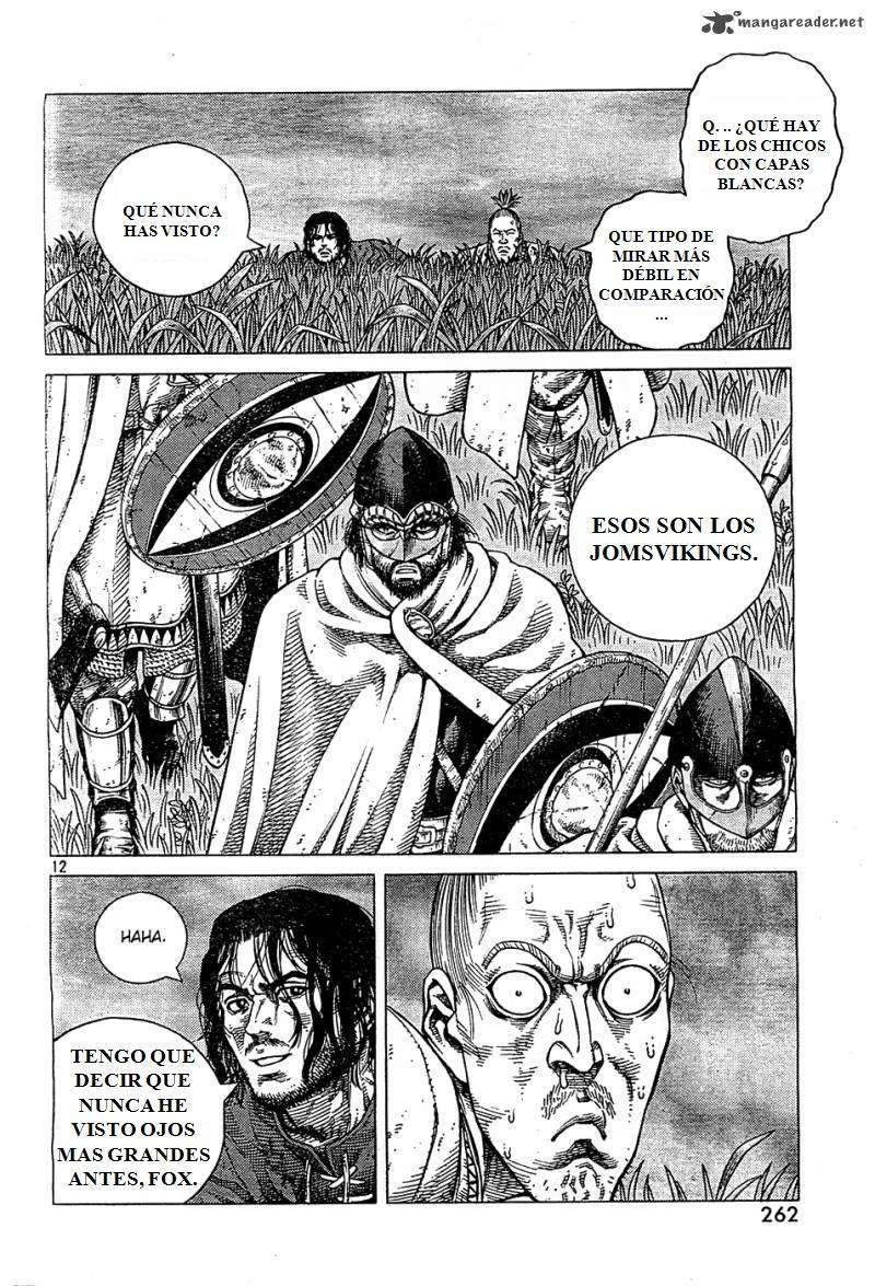 Read Vinland Saga ES Manga Online