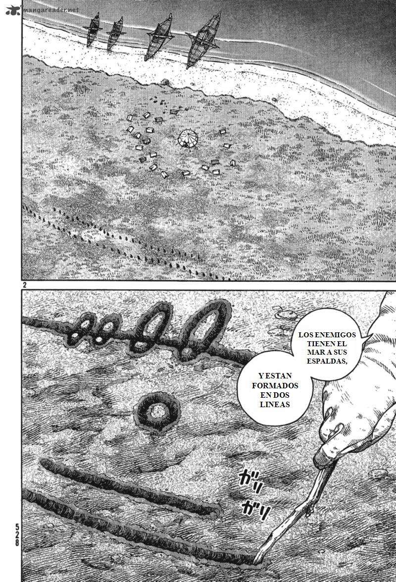 Read Vinland Saga ES Manga Online