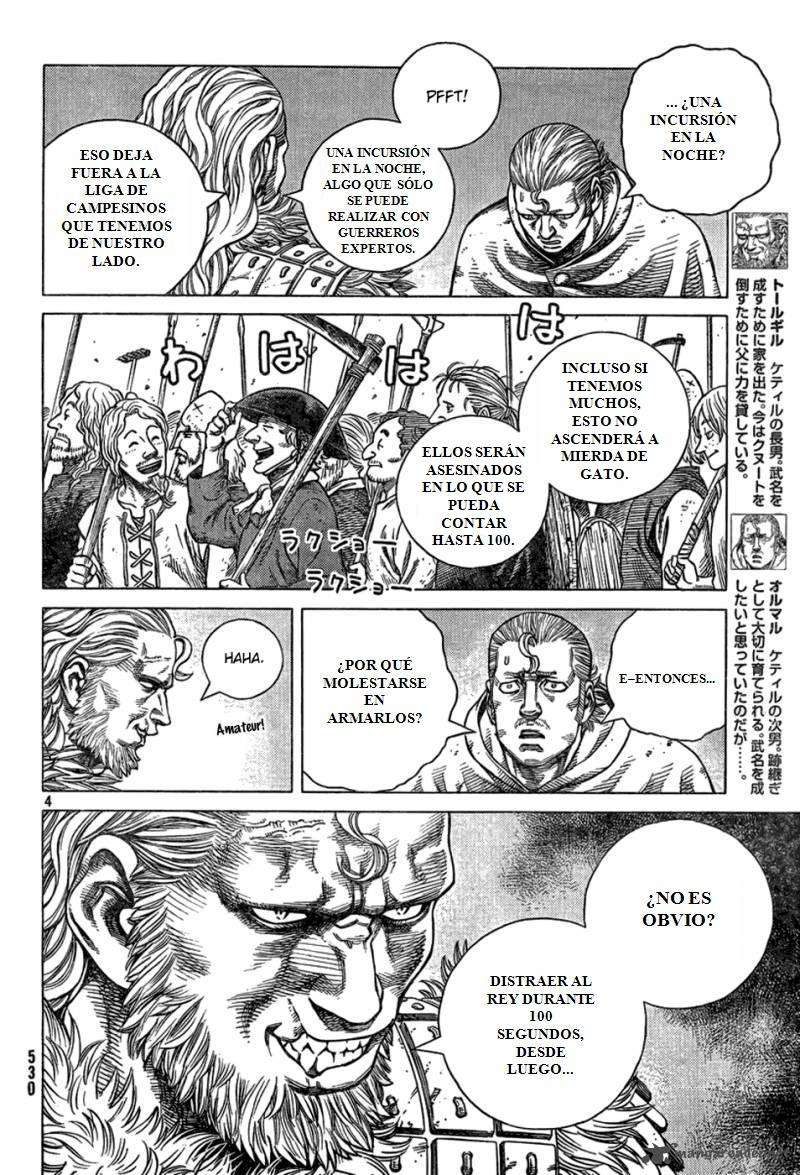 Read Vinland Saga ES Manga Online