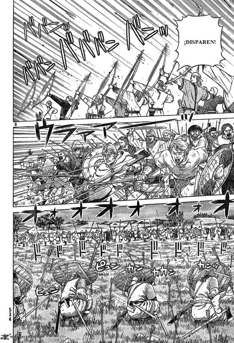 Read Vinland Saga ES Manga Online
