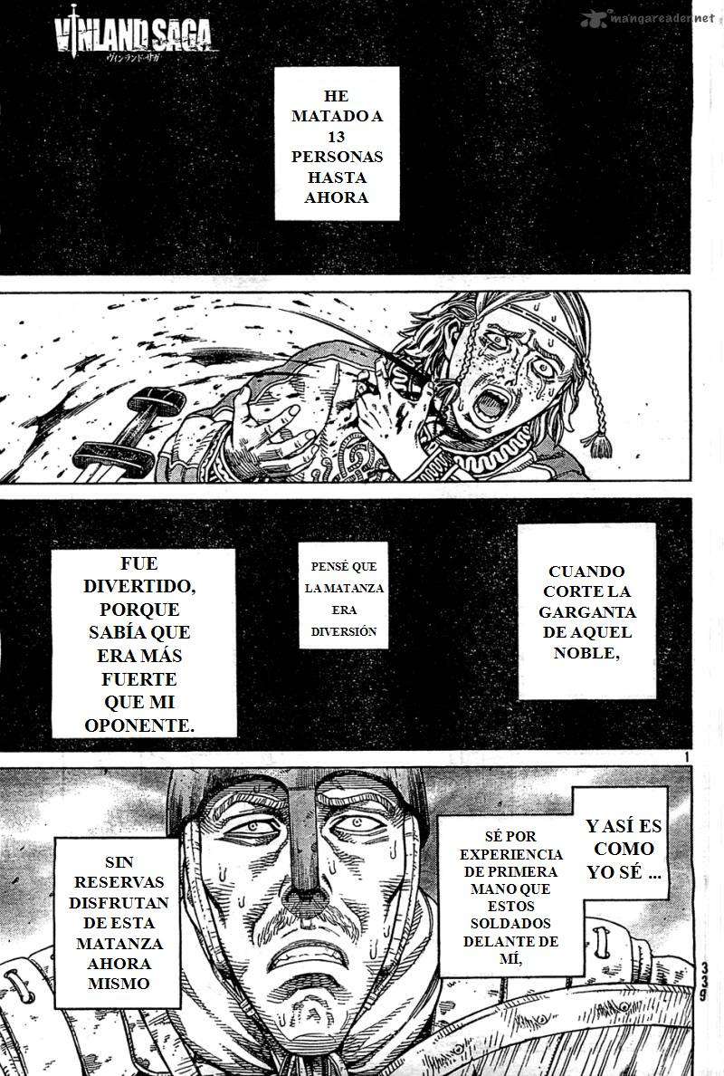 Read Vinland Saga ES Manga Online