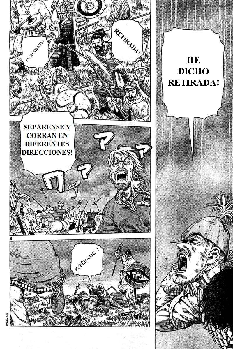 Read Vinland Saga ES Manga Online