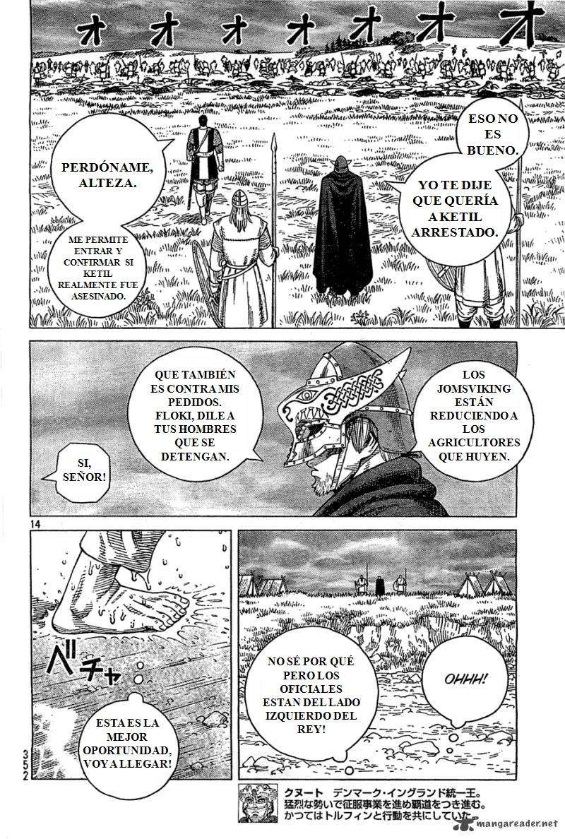 Read Vinland Saga ES Manga Online