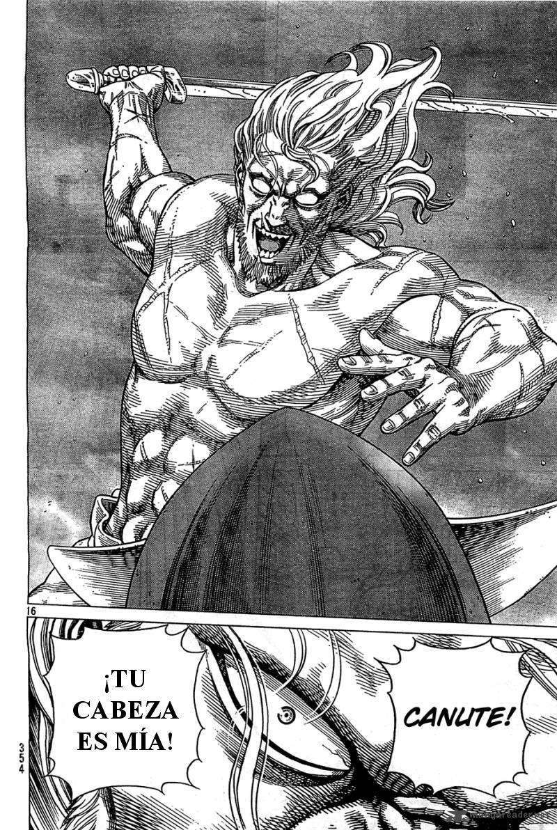 Read Vinland Saga ES Manga Online