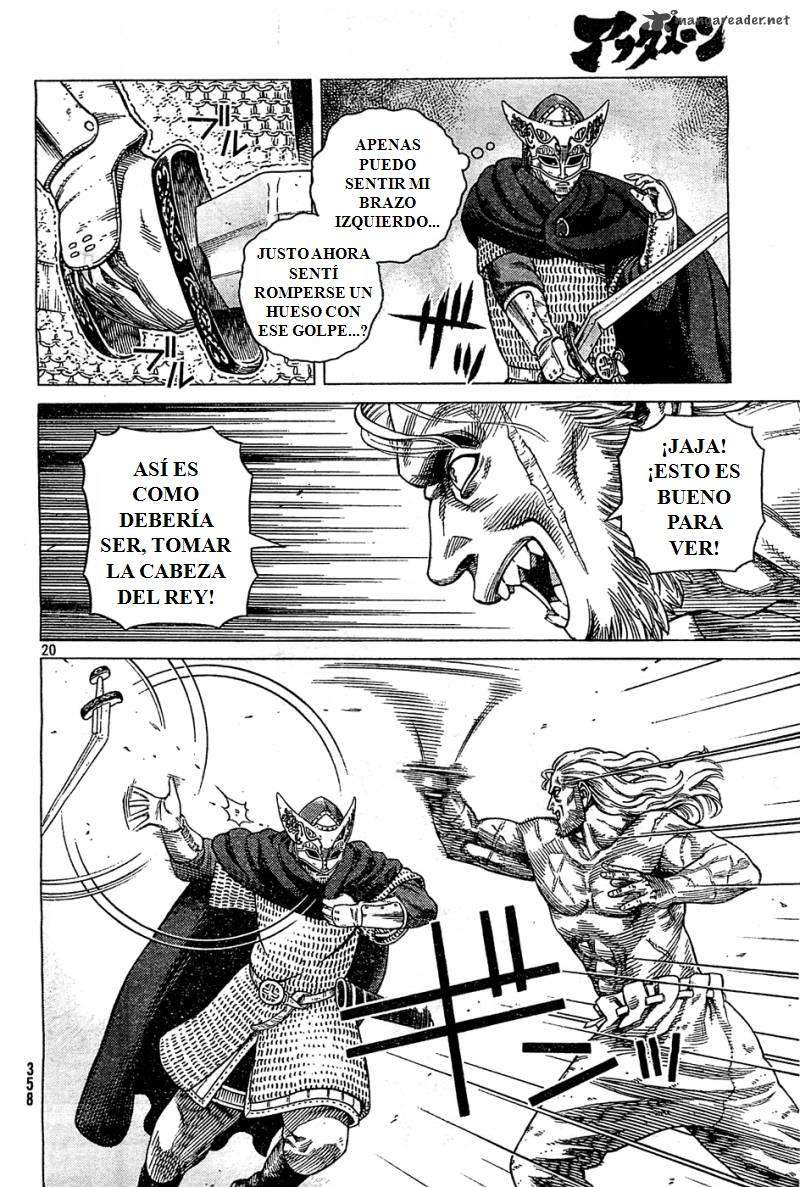 Read Vinland Saga ES Manga Online