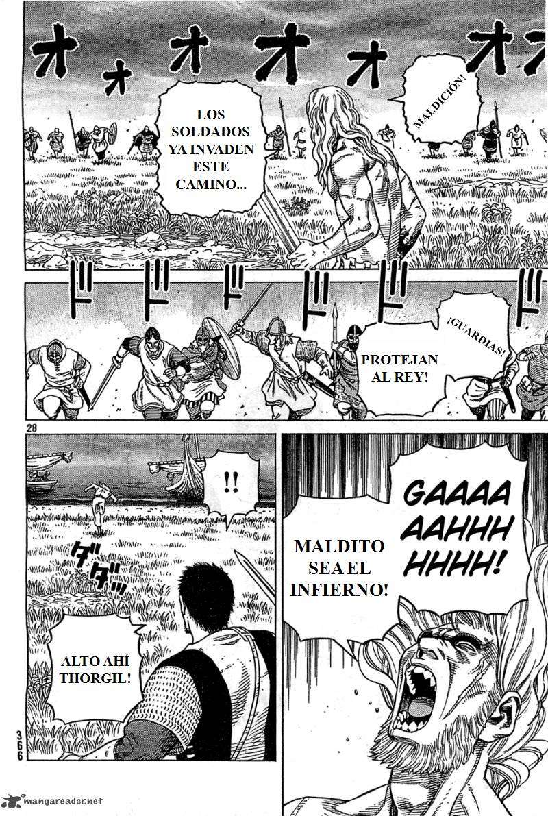 Read Vinland Saga ES Manga Online