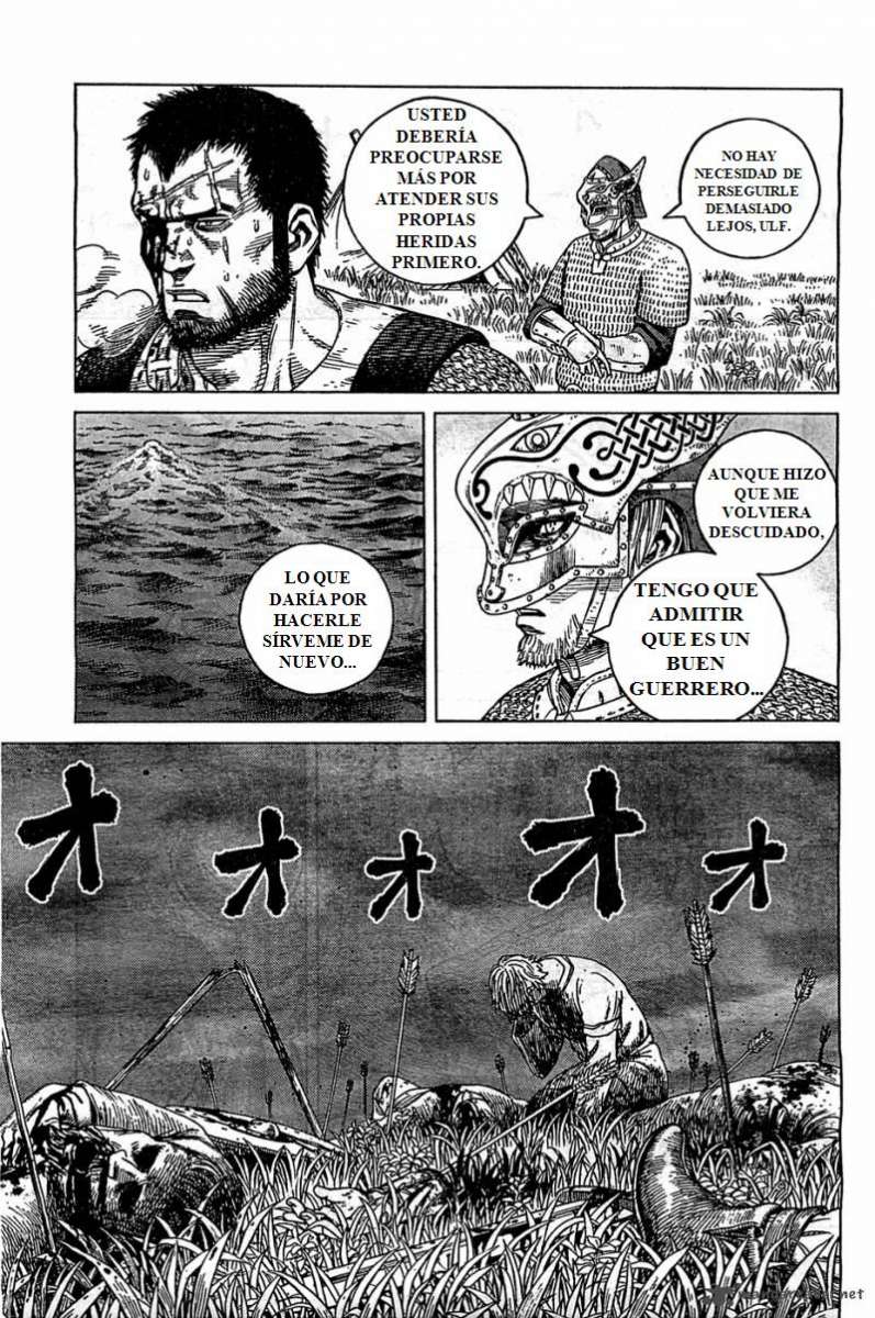 Read Vinland Saga ES Manga Online