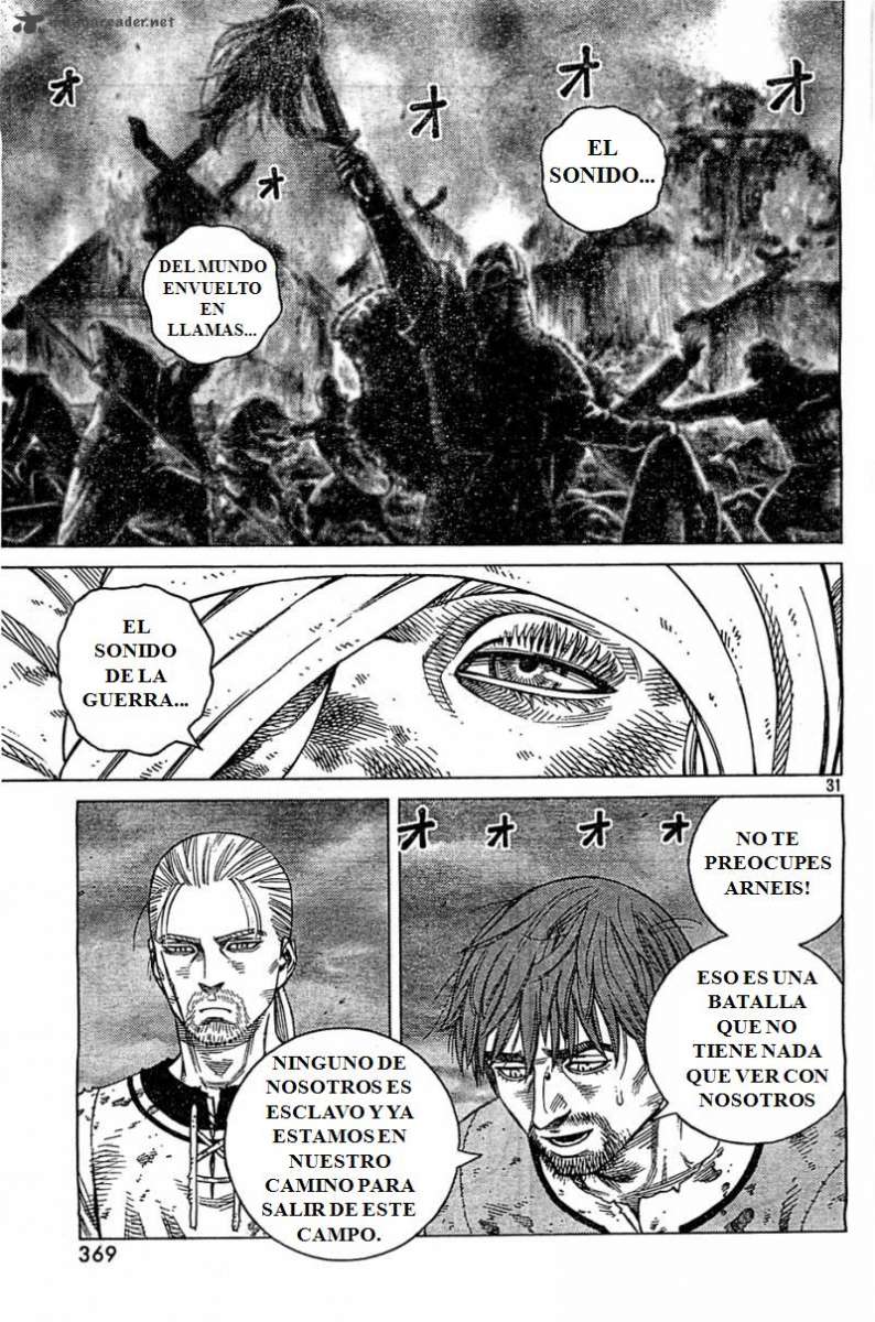 Read Vinland Saga ES Manga Online