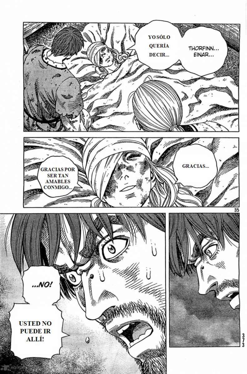 Read Vinland Saga ES Manga Online