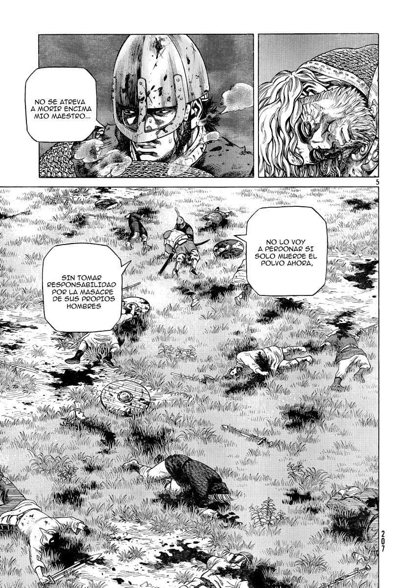 Read Vinland Saga ES Manga Online