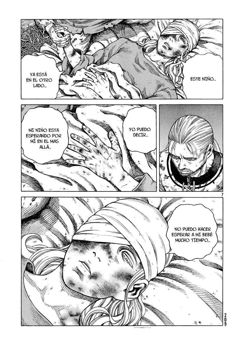 Read Vinland Saga ES Manga Online