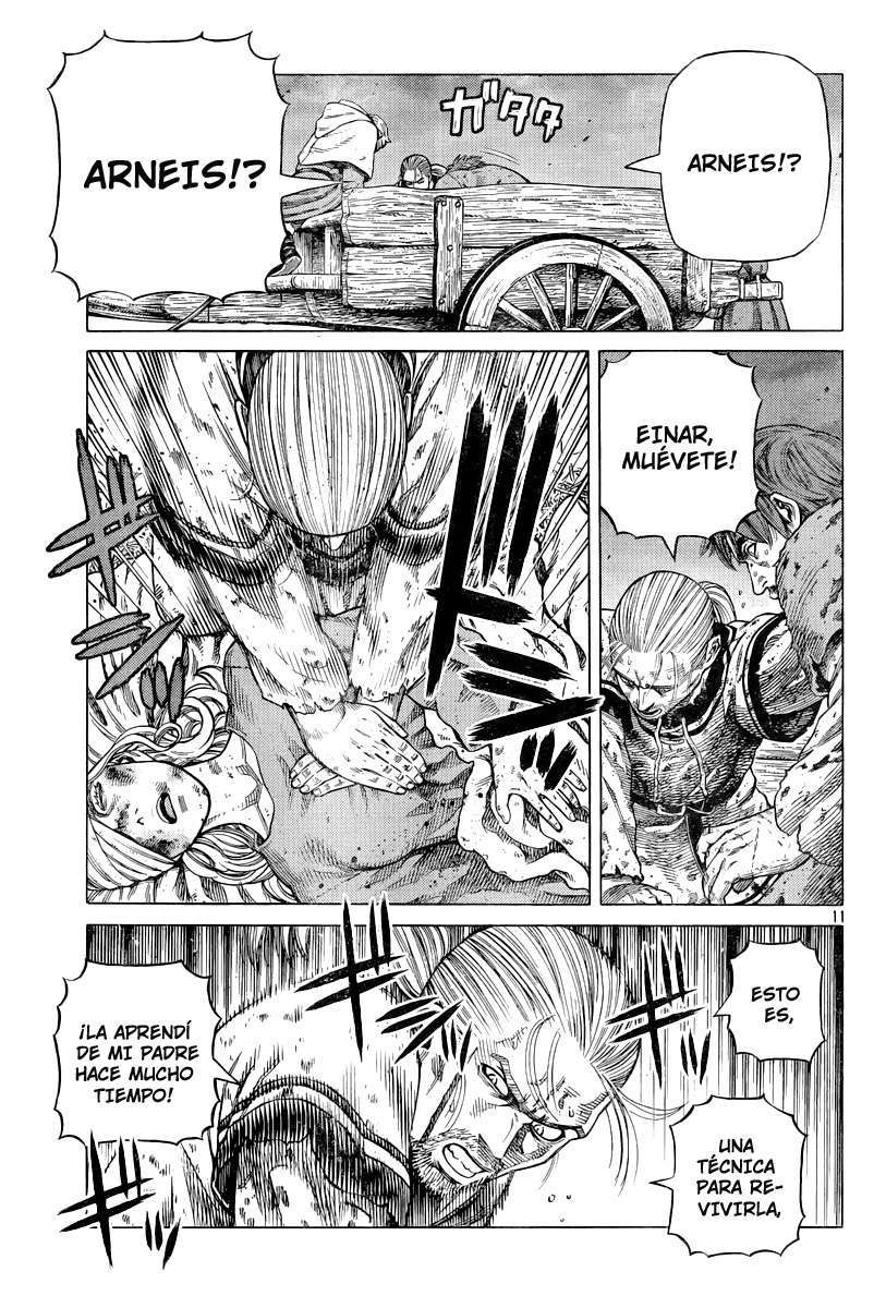 Read Vinland Saga ES Manga Online