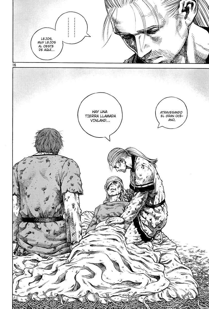 Read Vinland Saga ES Manga Online