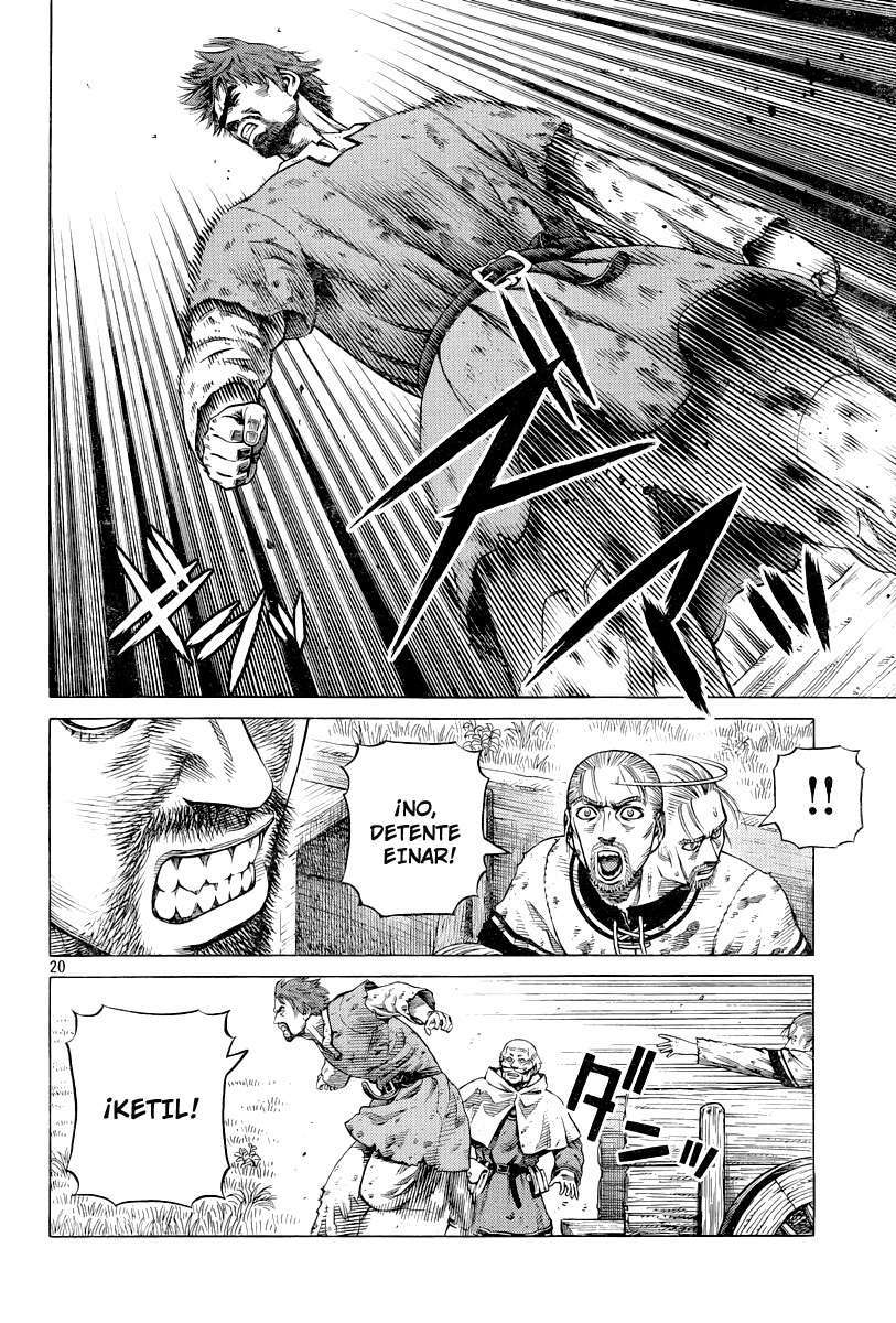 Read Vinland Saga ES Manga Online
