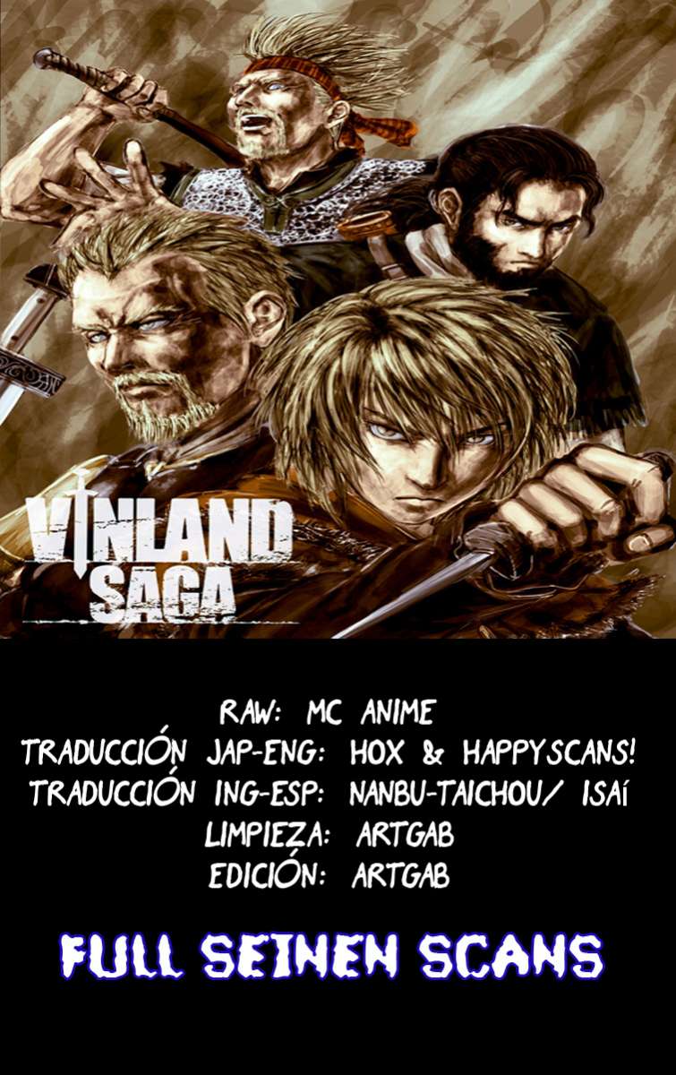 Read Vinland Saga ES Manga Online