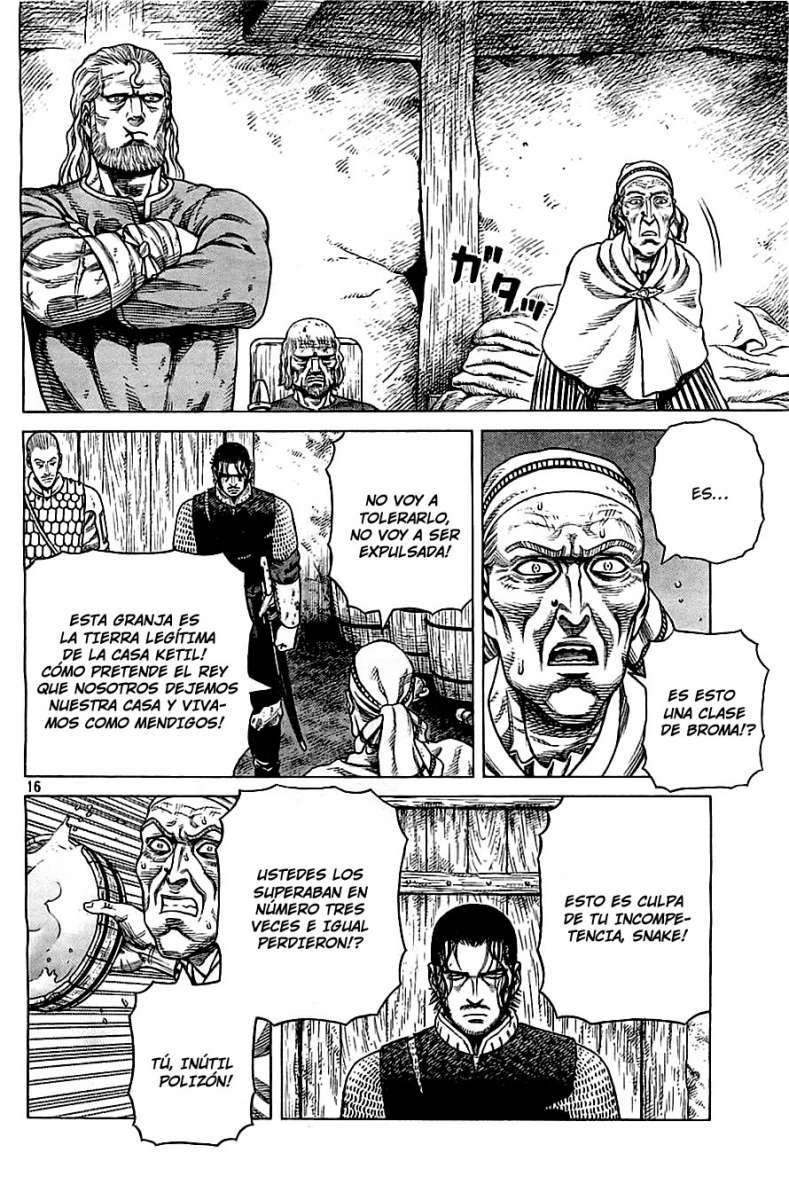 Read Vinland Saga ES Manga Online