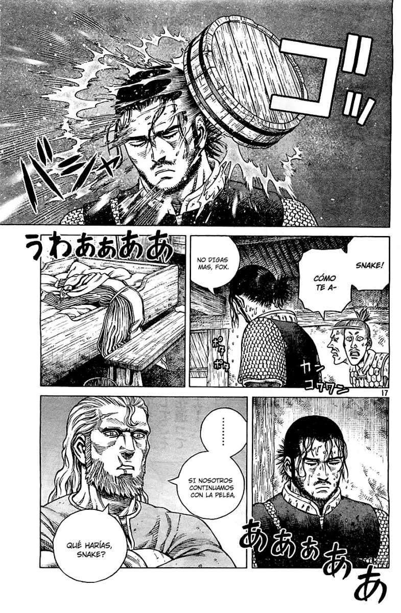 Read Vinland Saga ES Manga Online
