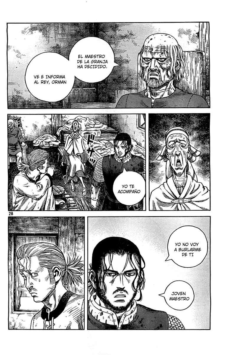 Read Vinland Saga ES Manga Online