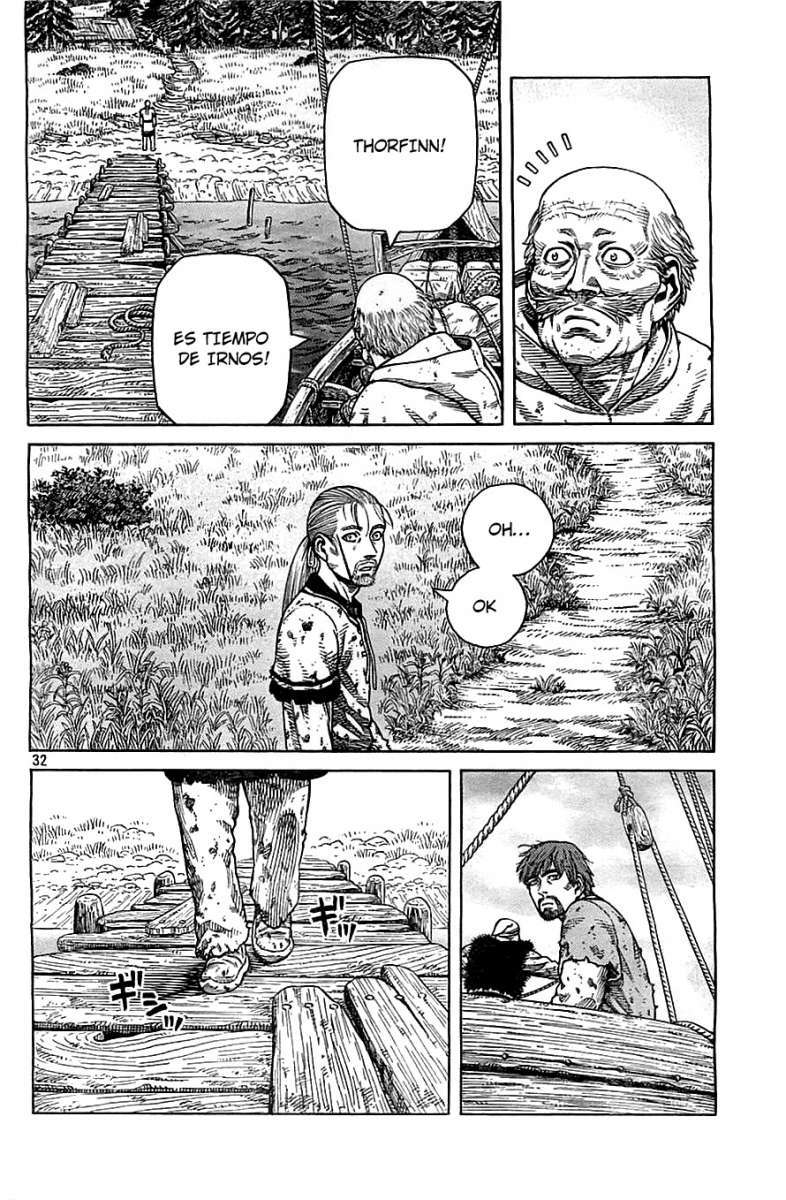 Read Vinland Saga ES Manga Online