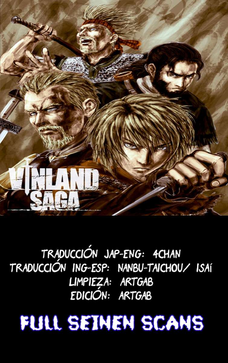 Read Vinland Saga ES Manga Online