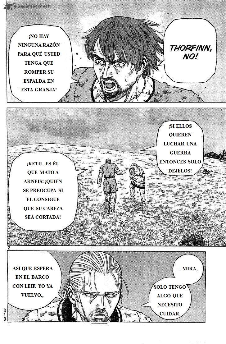 Read Vinland Saga ES Manga Online