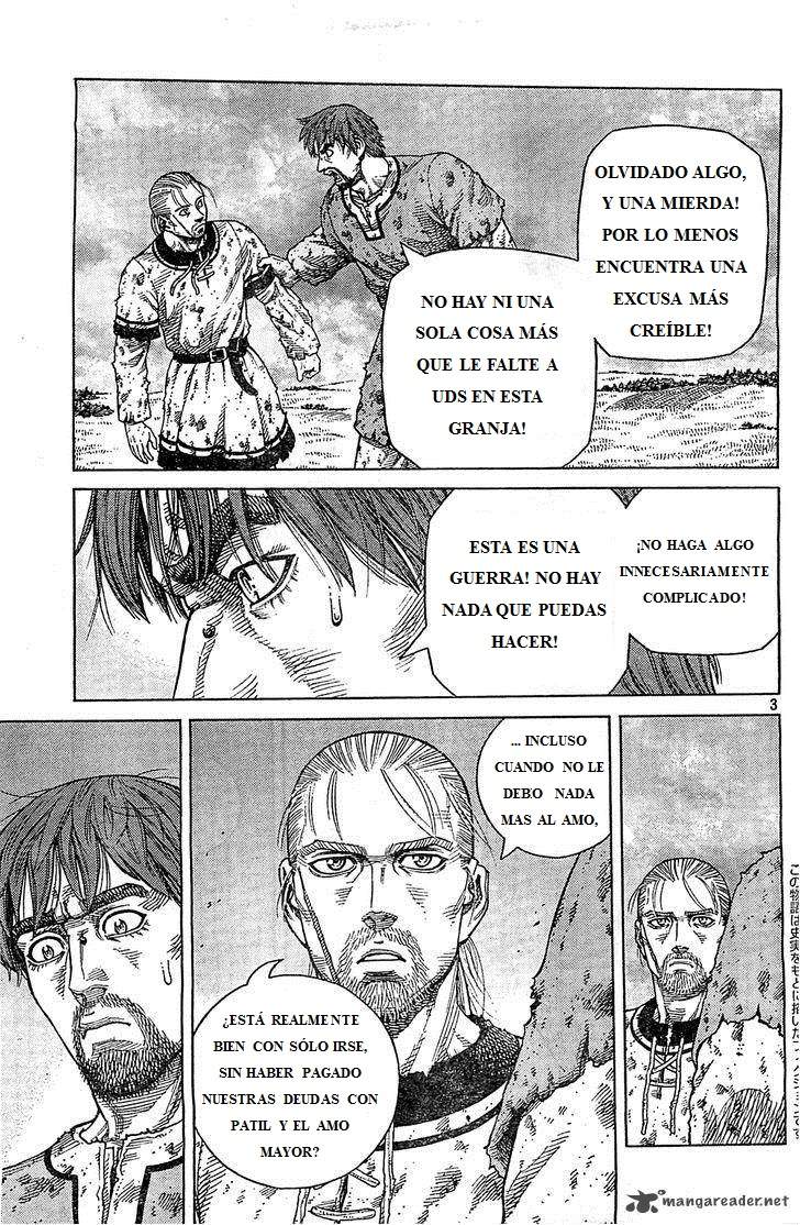 Read Vinland Saga ES Manga Online