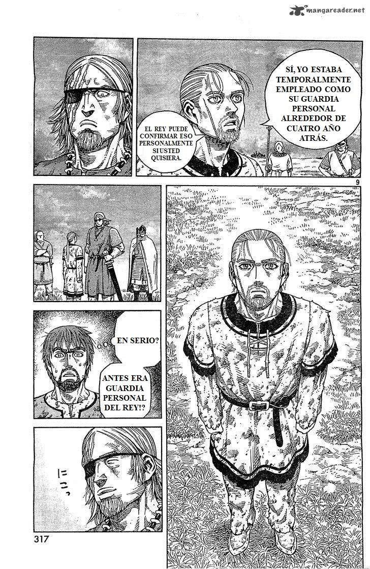 Read Vinland Saga ES Manga Online