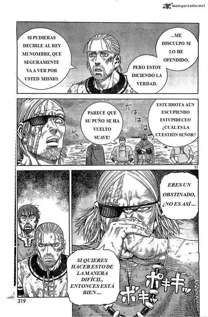Read Vinland Saga ES Manga Online