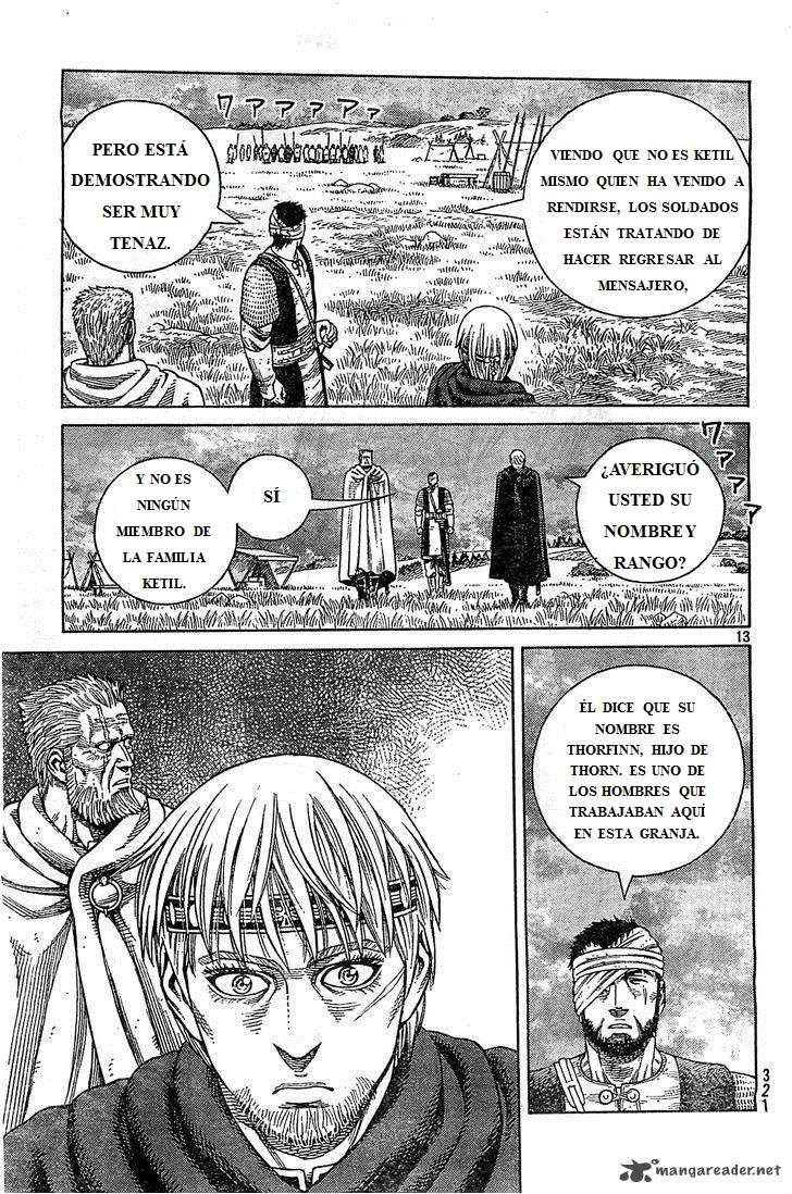Read Vinland Saga ES Manga Online
