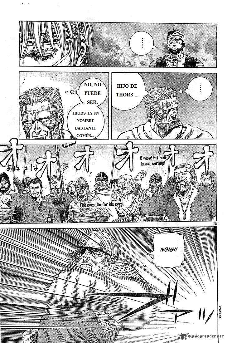 Read Vinland Saga ES Manga Online