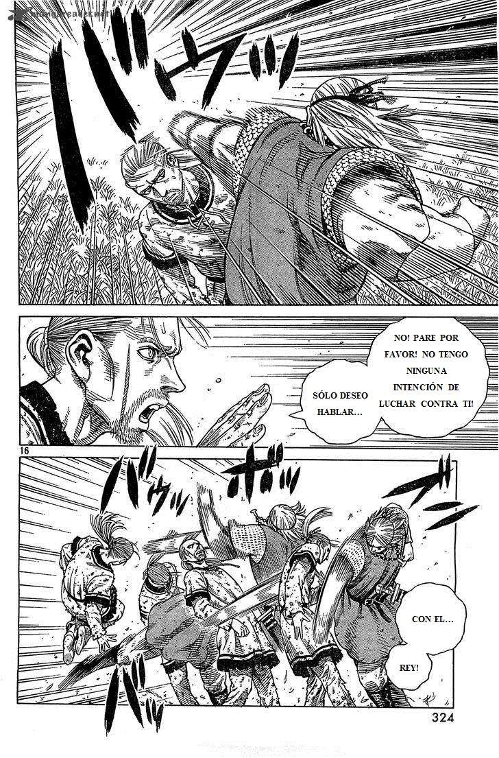 Read Vinland Saga ES Manga Online