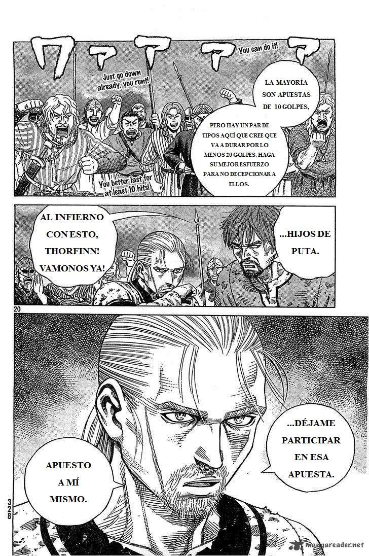 Read Vinland Saga ES Manga Online