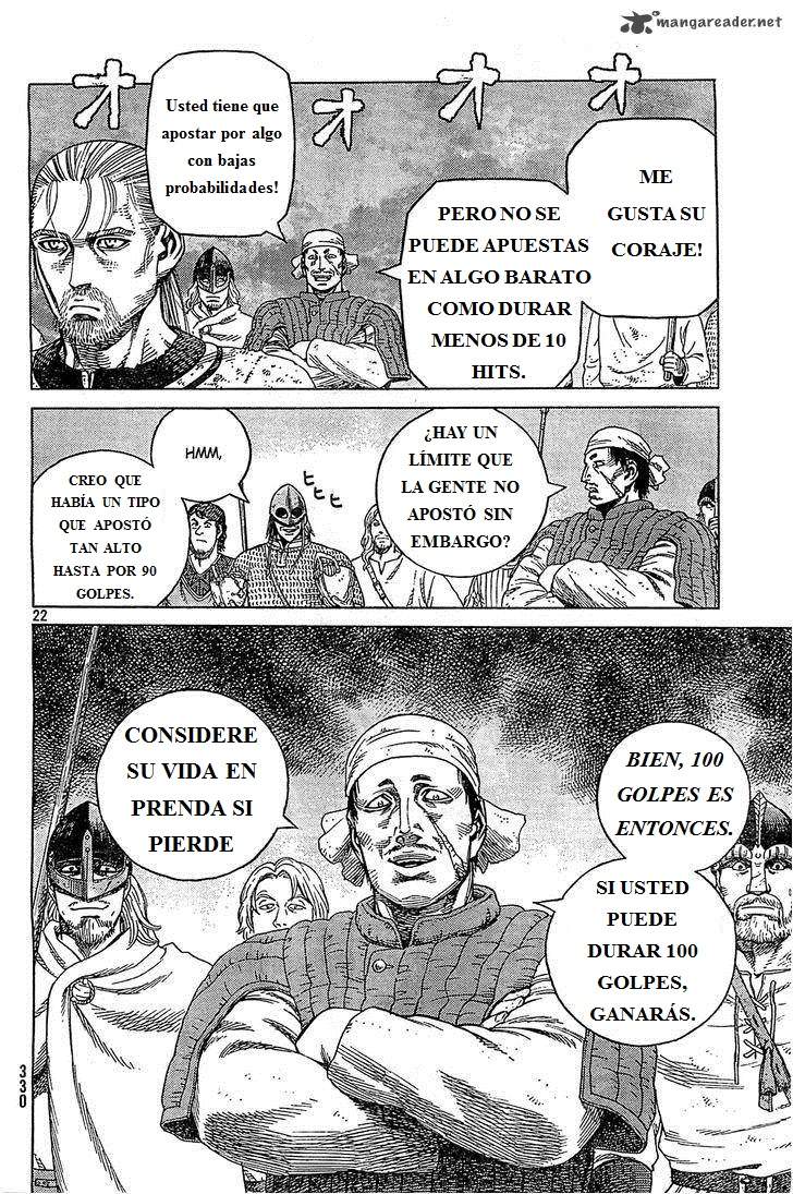 Read Vinland Saga ES Manga Online