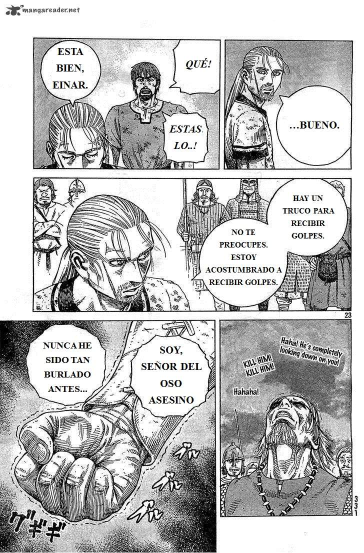 Read Vinland Saga ES Manga Online
