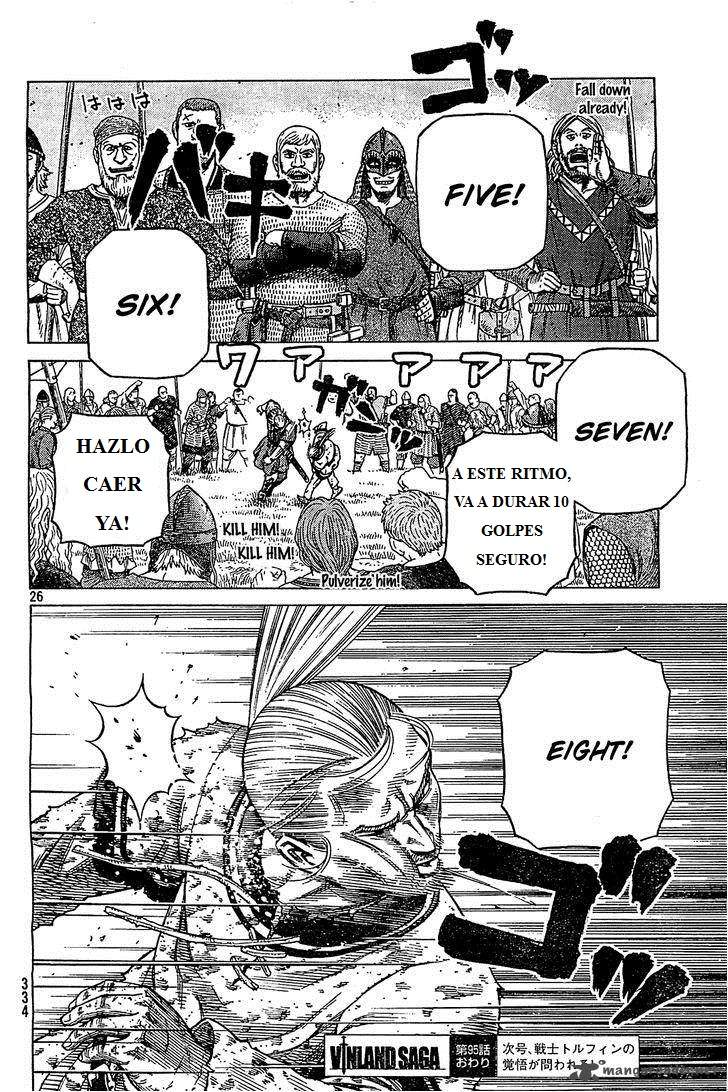 Read Vinland Saga ES Manga Online