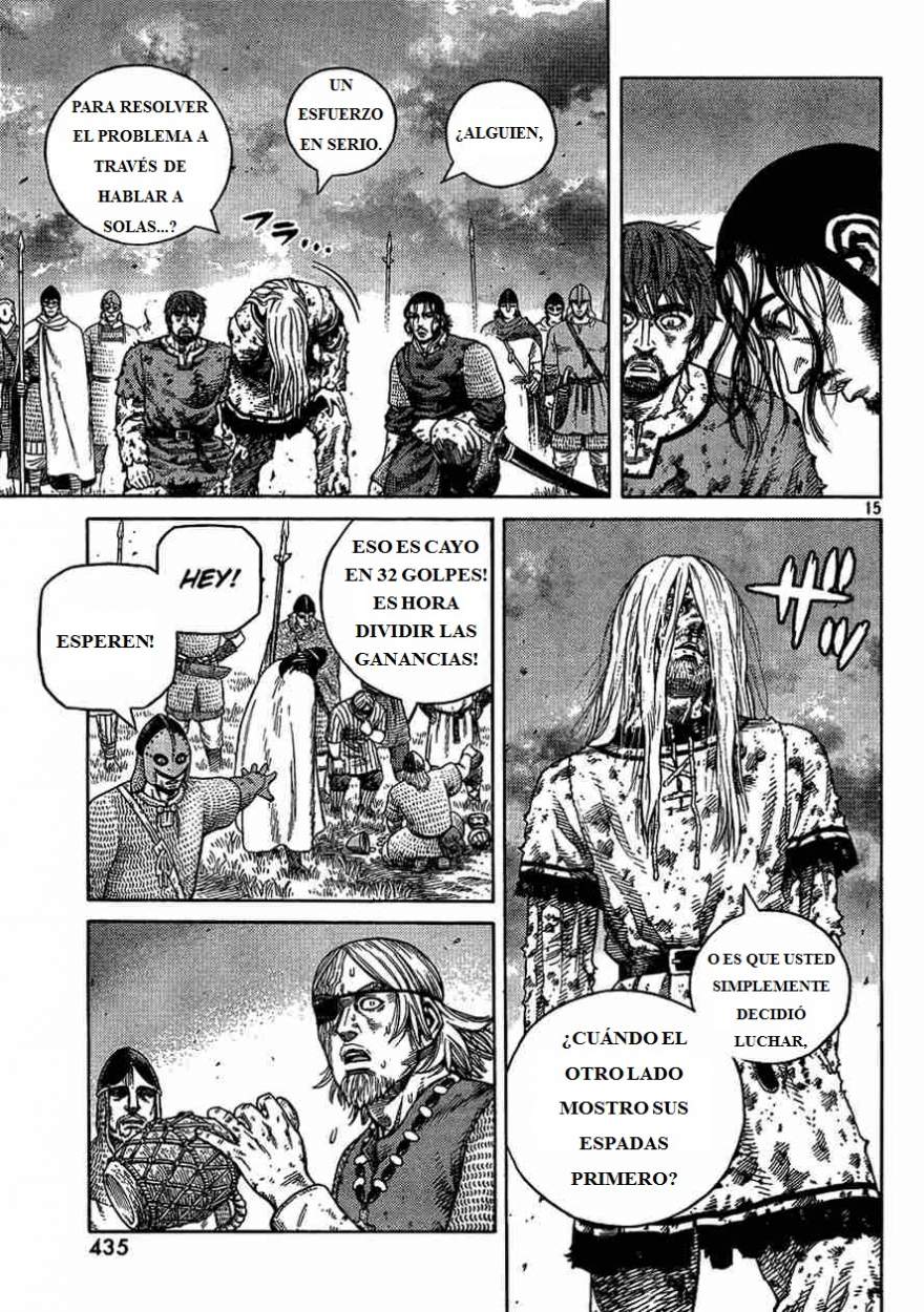 Read Vinland Saga ES Manga Online