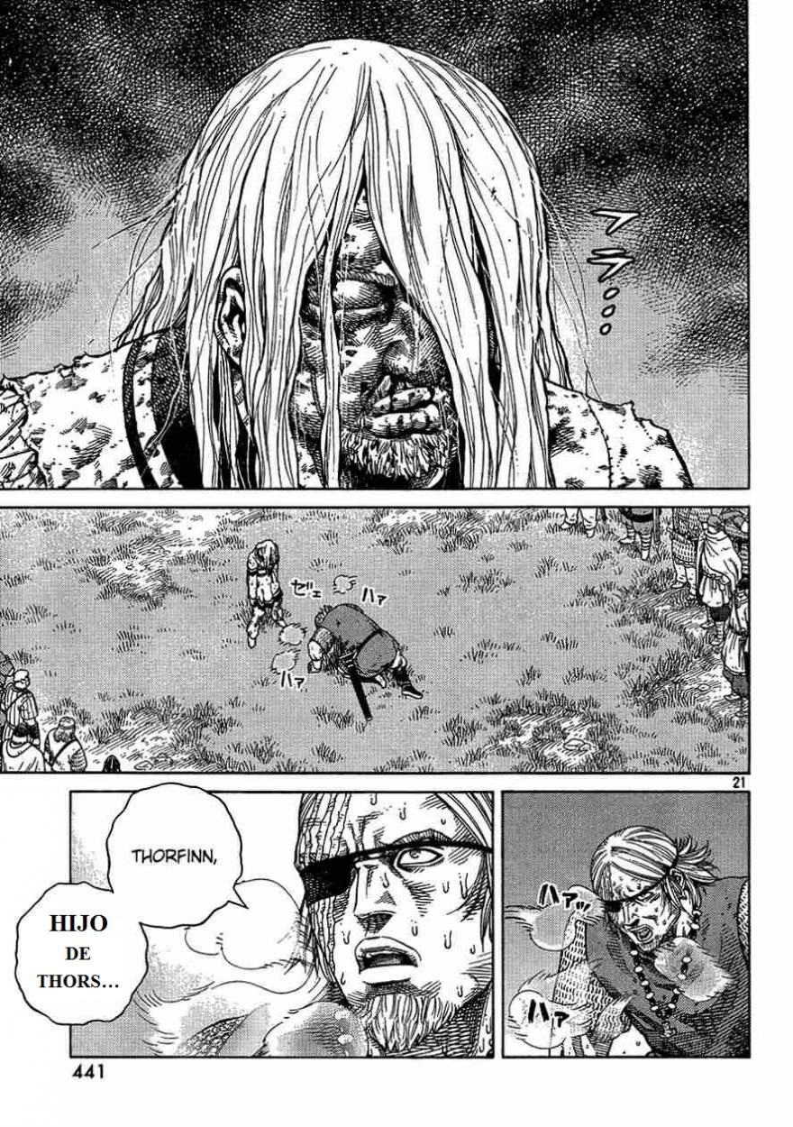 Read Vinland Saga ES Manga Online
