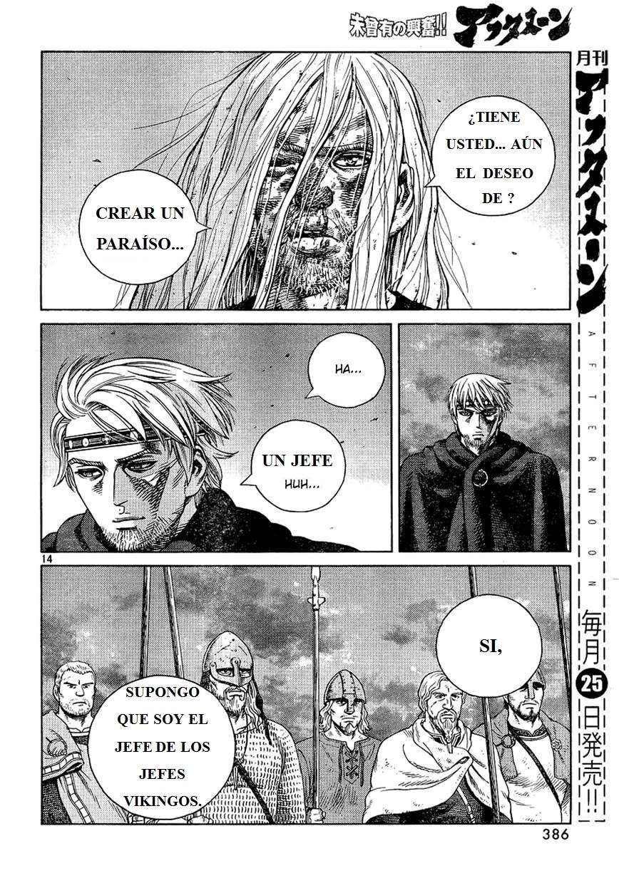 Read Vinland Saga ES Manga Online