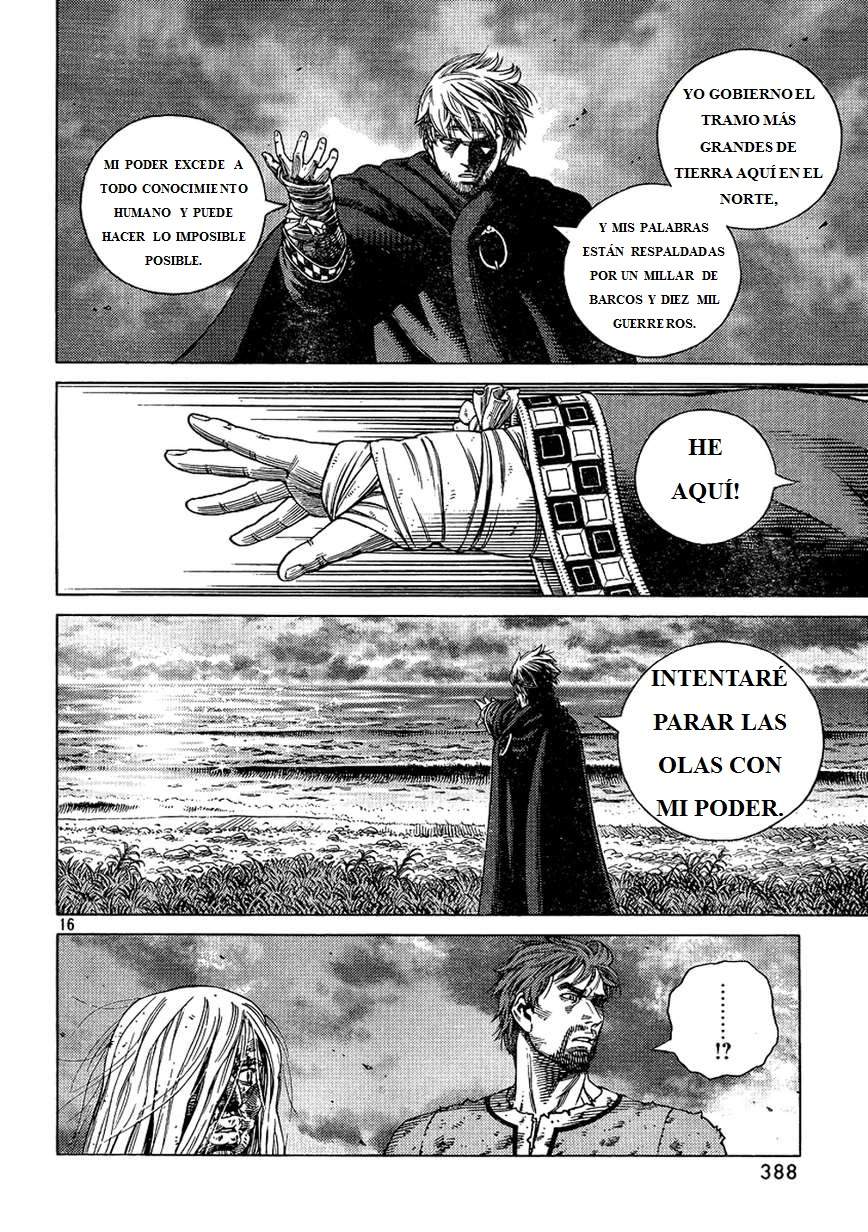 Read Vinland Saga ES Manga Online