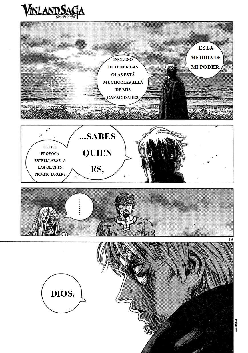 Read Vinland Saga ES Manga Online