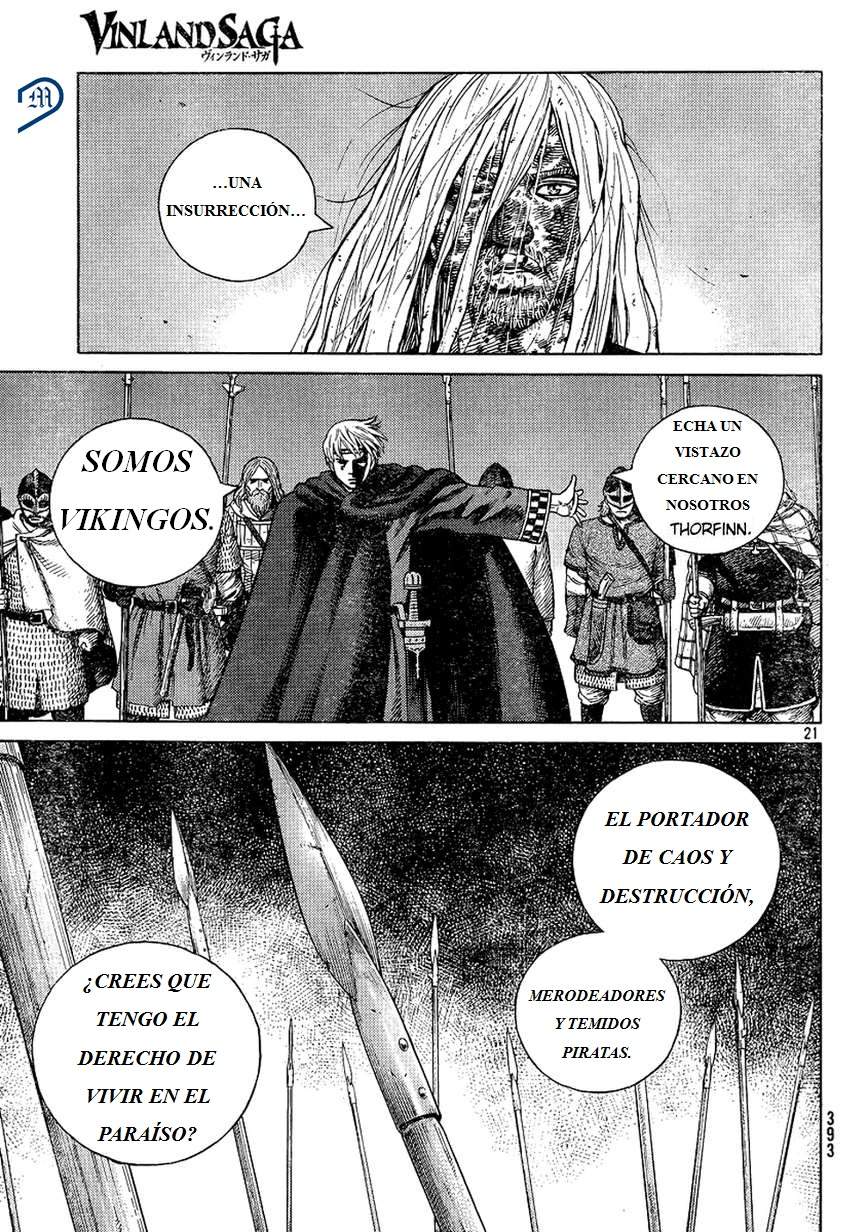 Read Vinland Saga ES Manga Online