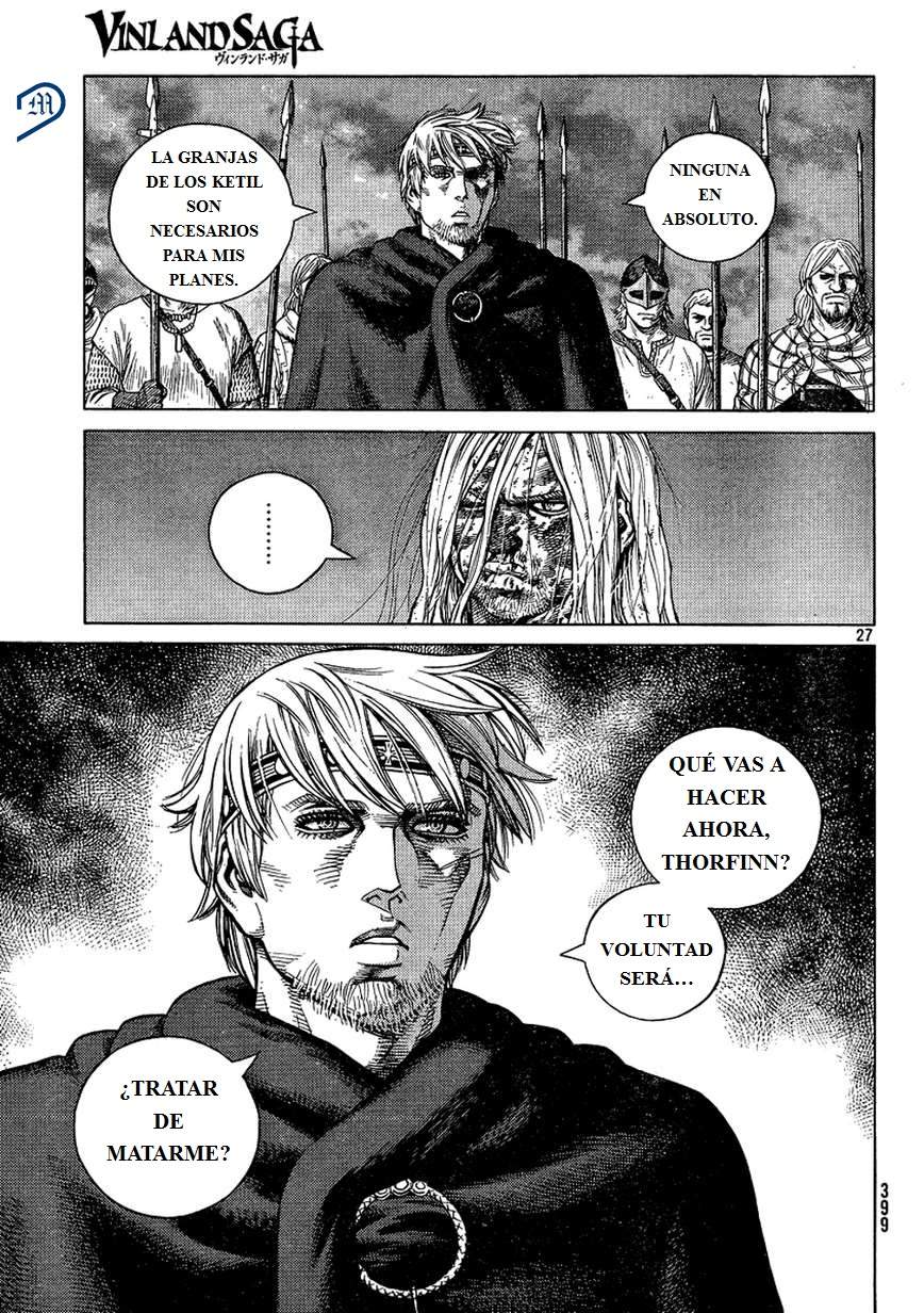 Read Vinland Saga ES Manga Online