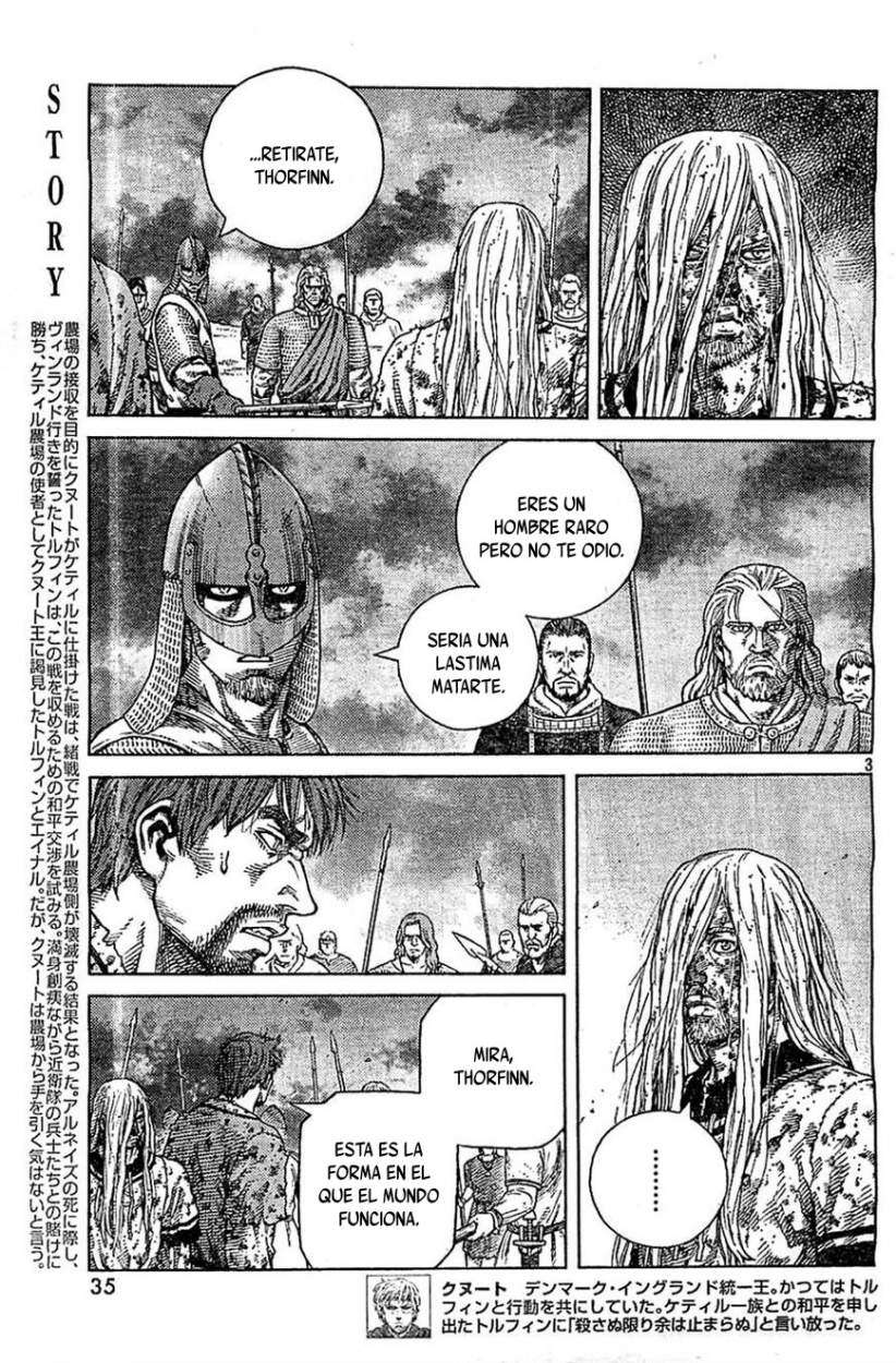 Read Vinland Saga ES Manga Online