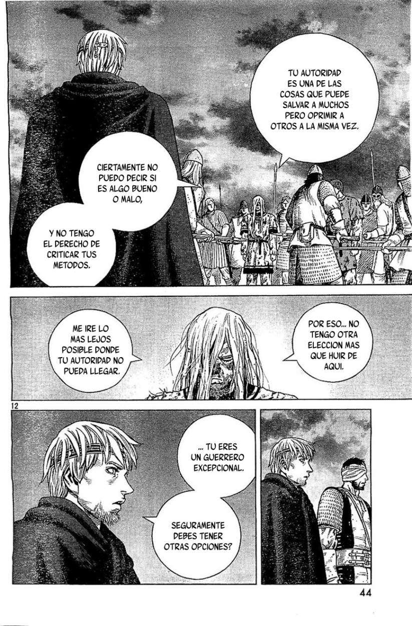 Read Vinland Saga ES Manga Online