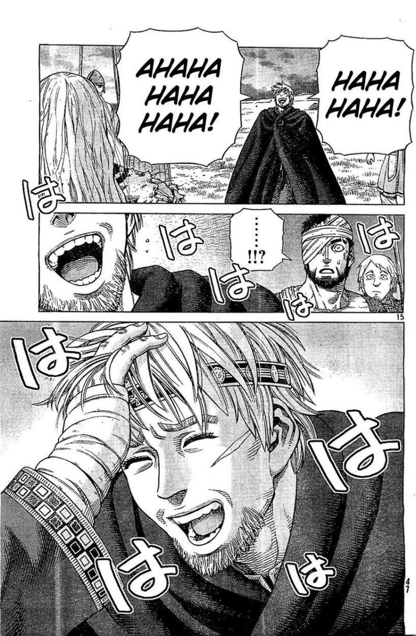 Read Vinland Saga ES Manga Online
