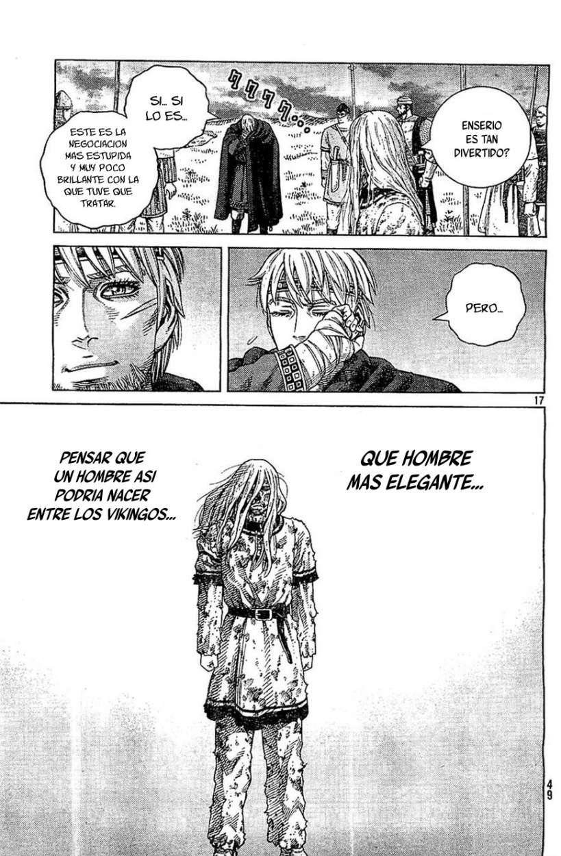 Read Vinland Saga ES Manga Online