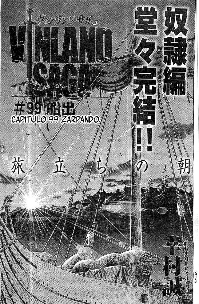 Read Vinland Saga ES Manga Online