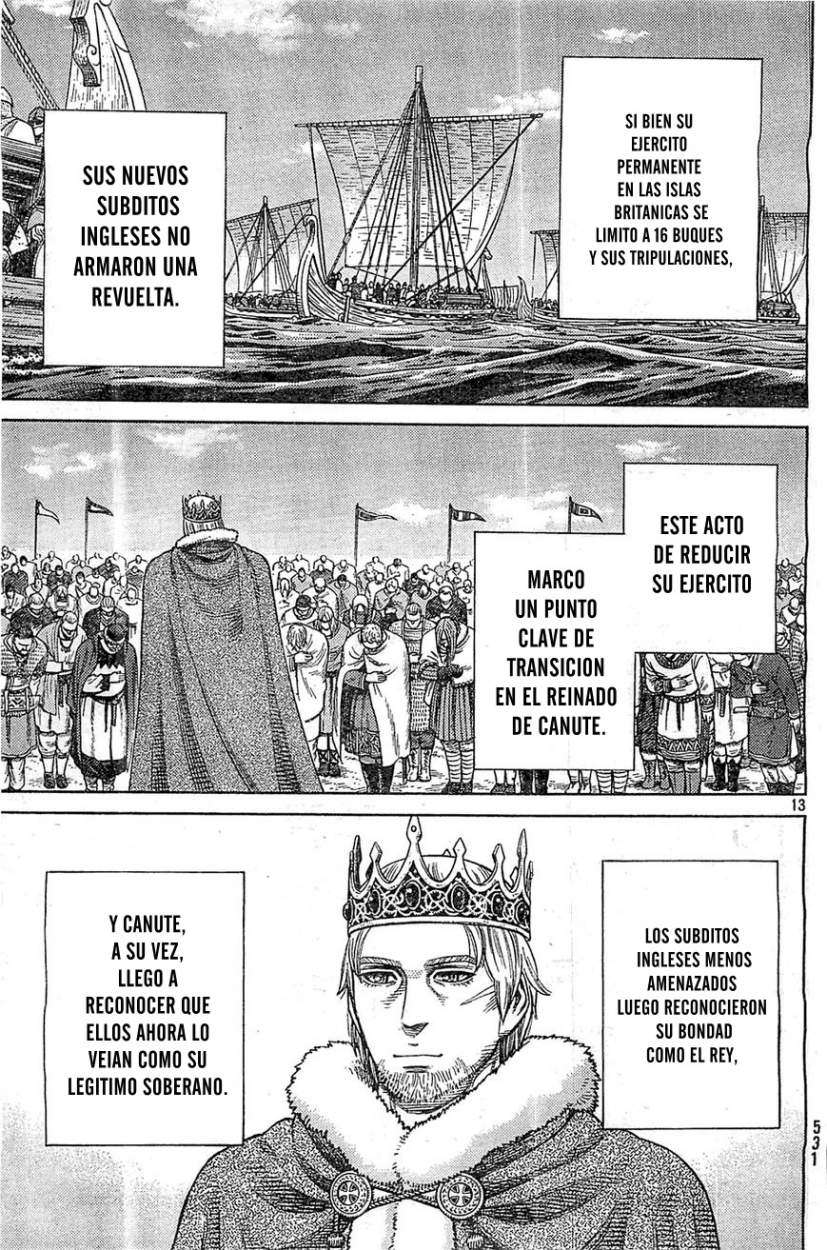 Read Vinland Saga ES Manga Online